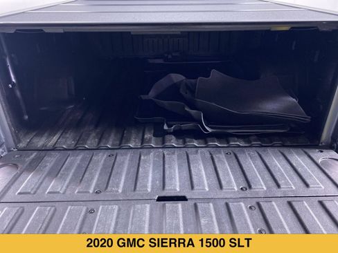 Certified 2020 GMC Sierra 1500 SLT w/ SLT Premium Plus Package AWD/4WD image 15
