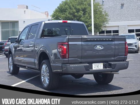 Used 2025 Ford F150 Platinum w/ Equipment Group 703A Plus AWD/4WD image 5