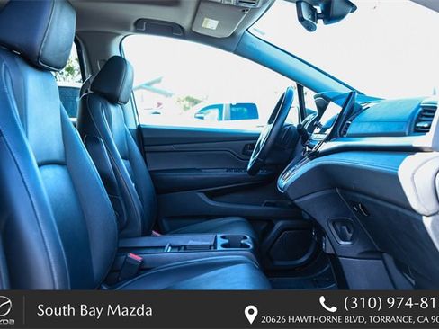 Used 2024 Honda Odyssey EX-L image 17