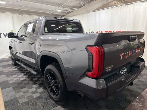 Used 2023 Toyota Tundra SR5 w/ SR5 Convenience Package image 4