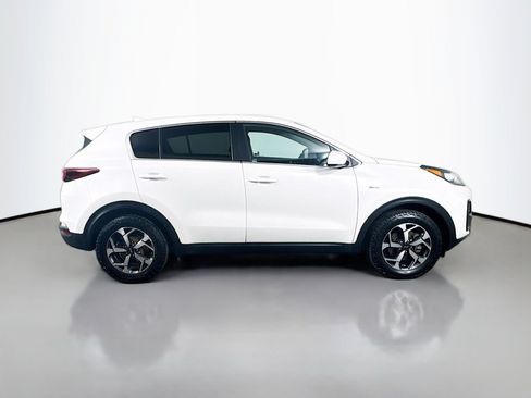 Used 2021 Kia Sportage LX AWD/4WD image 6
