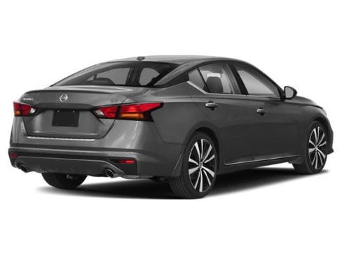 Used 2022 Nissan Altima 2.5 SR w/ Midnight Edition Package FWD image 5