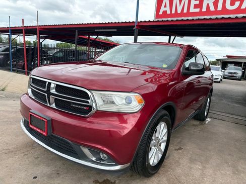 Used 2015 Dodge Durango SXT w/ Quick Order Package 23B RWD image 28
