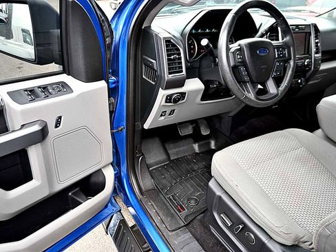 Used 2015 Ford F150 XLT w/ Equipment Group 302A Luxury AWD/4WD image 12