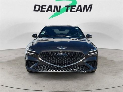 Used 2023 Genesis G70 2.0T w/ Sport Prestige Package image 3
