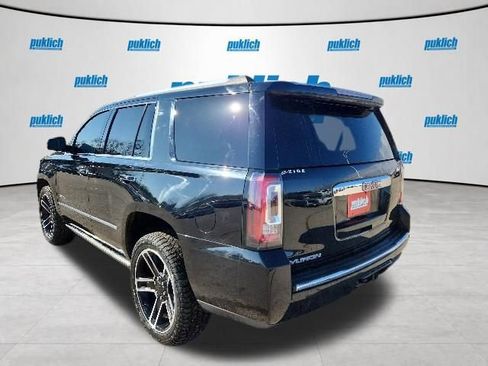 Used 2019 GMC Yukon Denali w/ Denali Ultimate Black Edition AWD/4WD image 5