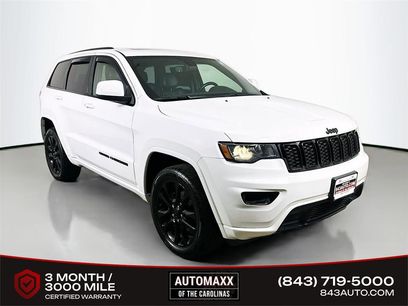 Used 2020 Jeep Grand Cherokee Altitude