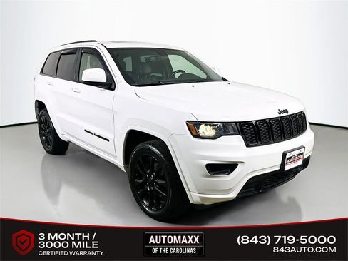 Used 2020 Jeep Grand Cherokee Altitude AWD/4WD image 1