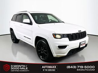 Used 2020 Jeep Grand Cherokee Altitude AWD/4WD video 1