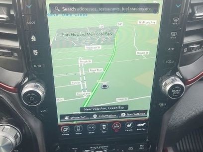 Used 2021 RAM 1500 Rebel w/ Leather & Sound Group