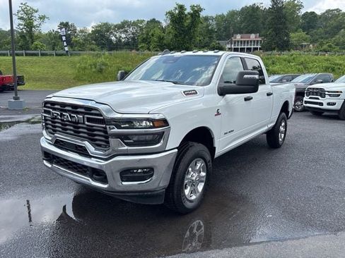 New 2025 RAM 2500 Big Horn image 1