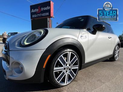 Used 2020 MINI Cooper S
