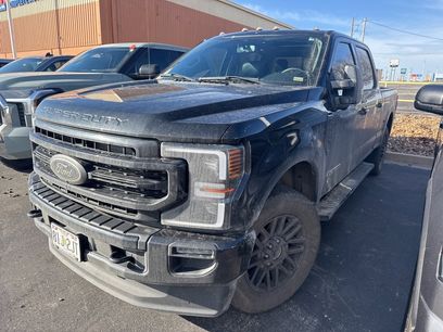 Used 2021 Ford F250 Lariat