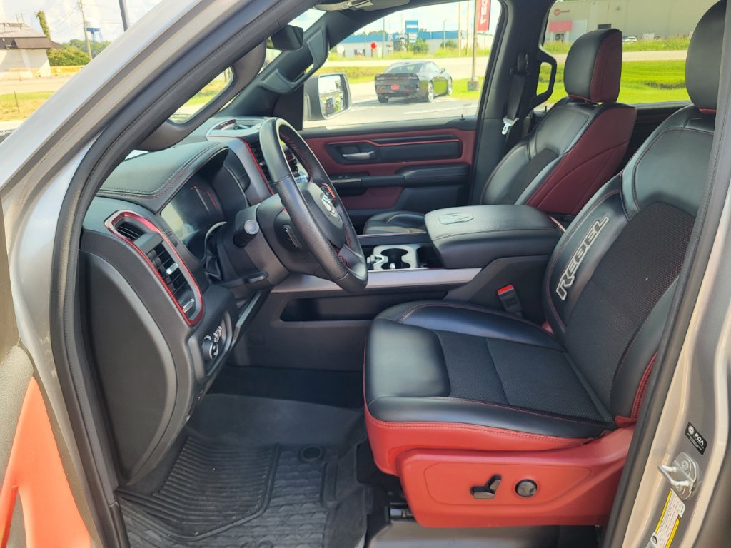 Used 2025 RAM 1500 Rebel w/ Rebel Level 1 Equipment Group AWD/4WD image 10