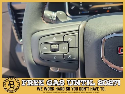 New 2026 GMC Sierra 1500 AT4X AWD/4WD image 25