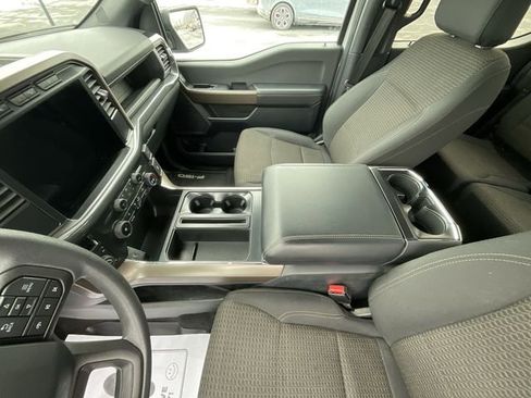Certified 2024 Ford F150 STX w/ Equipment Group 201A FX4 image 21