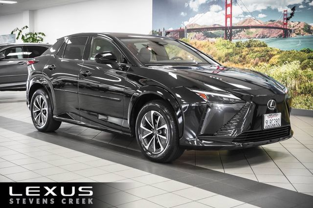 Certified 2023 Lexus RZ 450e Premium w/ Technology Package AWD/4WD image 1