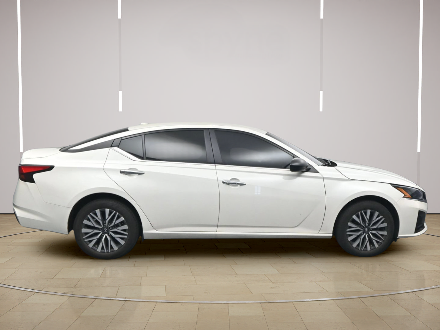 Certified 2024 Nissan Altima 2.5 SV AWD/4WD image 8