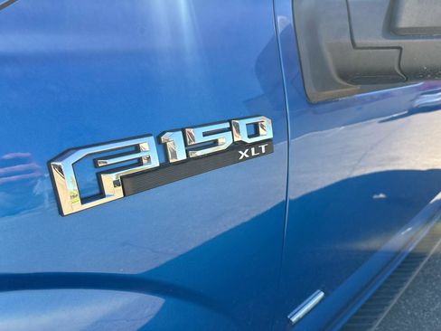 Used 2015 Ford F150 XLT w/ Equipment Group 302A Luxury AWD/4WD image 10