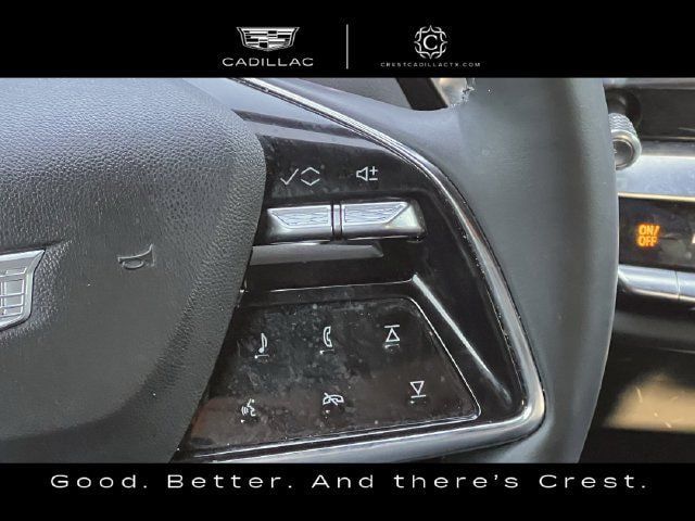 Certified 2025 Cadillac Lyriq Luxury w/ LPO, Floor Liner Package RWD image 16