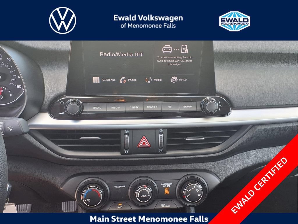 Used 2023 Kia Forte LXS FWD image 12