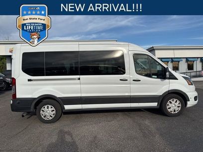 Used 2024 Ford Transit 350 XLT