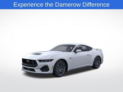 New 2025 Ford Mustang GT w/ GT Performance Package