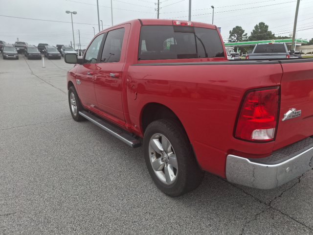 Used 2018 RAM 1500 Big Horn AWD/4WD image 4