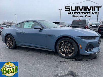 New 2026 Ford Mustang GT Premium