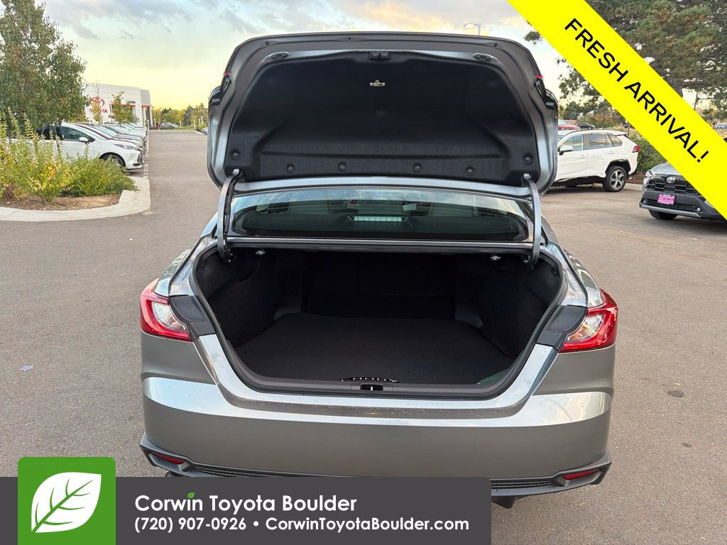 Used 2026 Toyota Camry SE w/ Convenience Package AWD/4WD image 17