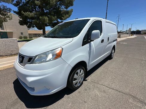 Used 2021 Nissan NV200 SV FWD image 10