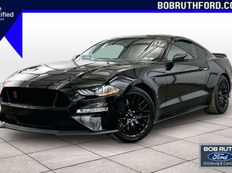 Used 2018 Ford Mustang GT Premium w/ GT Performance Package video 1