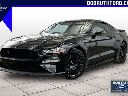 Used 2018 Ford Mustang GT Premium w/ GT Performance Package