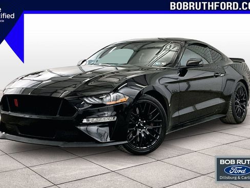 Used 2018 Ford Mustang GT Premium w/ GT Performance Package image 1