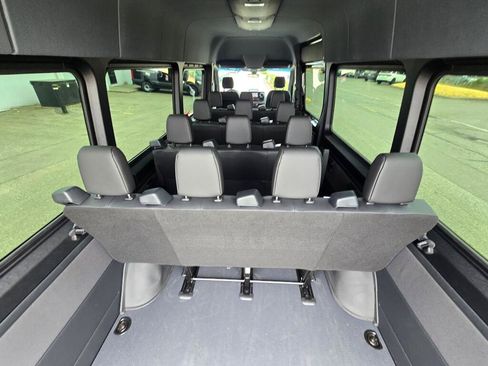 New 2026 Mercedes-Benz Sprinter 2500 image 18