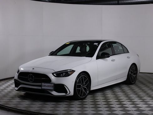 Used 2025 Mercedes-Benz C 300 C 300 image 4