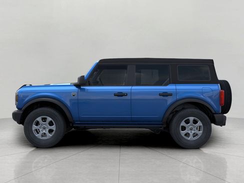 New 2025 Ford Bronco Big Bend AWD/4WD image 3