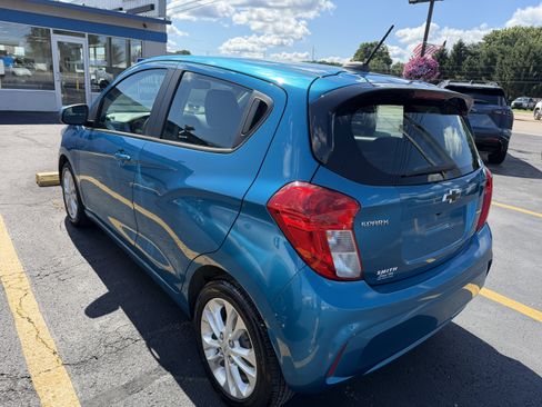 Used 2021 Chevrolet Spark LT FWD image 4