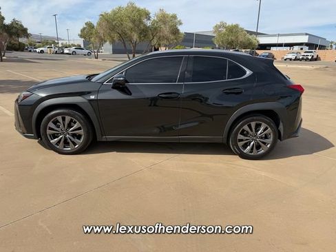 Used 2020 Lexus UX 200 F Sport w/ Accessory Package FWD image 3