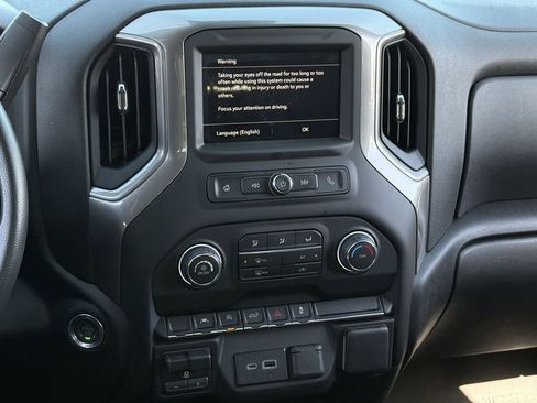 New 2026 Chevrolet Silverado 1500 Custom AWD/4WD image 12