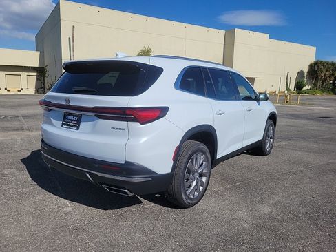 New 2026 Buick Enclave Preferred w/ Power Package image 5