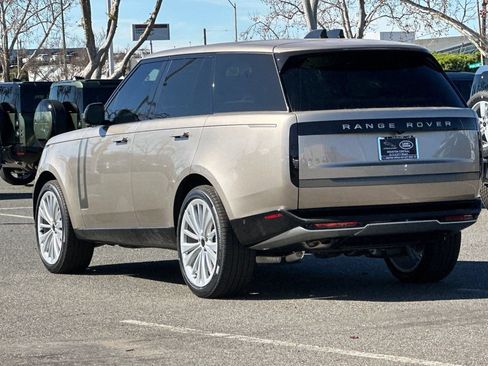 New 2026 Land Rover Range Rover SE AWD/4WD image 18