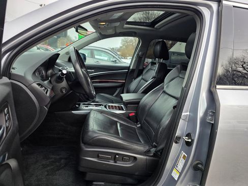 Used 2016 Acura MDX SH-AWD image 9