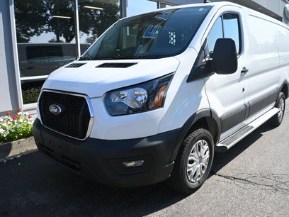 Used 2025 Ford Transit 250 Low Roof w/ Exterior Upgrade Package