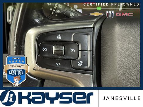 Certified 2021 Chevrolet Silverado 2500 LTZ w/ LTZ Convenience Package image 38