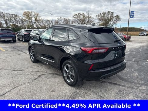 Used 2023 Ford Escape ST-Line w/ Tech Pack #1 image 19