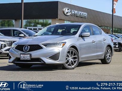 Used 2021 Acura ILX w/ Premium Package