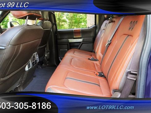 Used 2020 Ford F350 King Ranch w/ King Ranch Ultimate Package AWD/4WD image 13