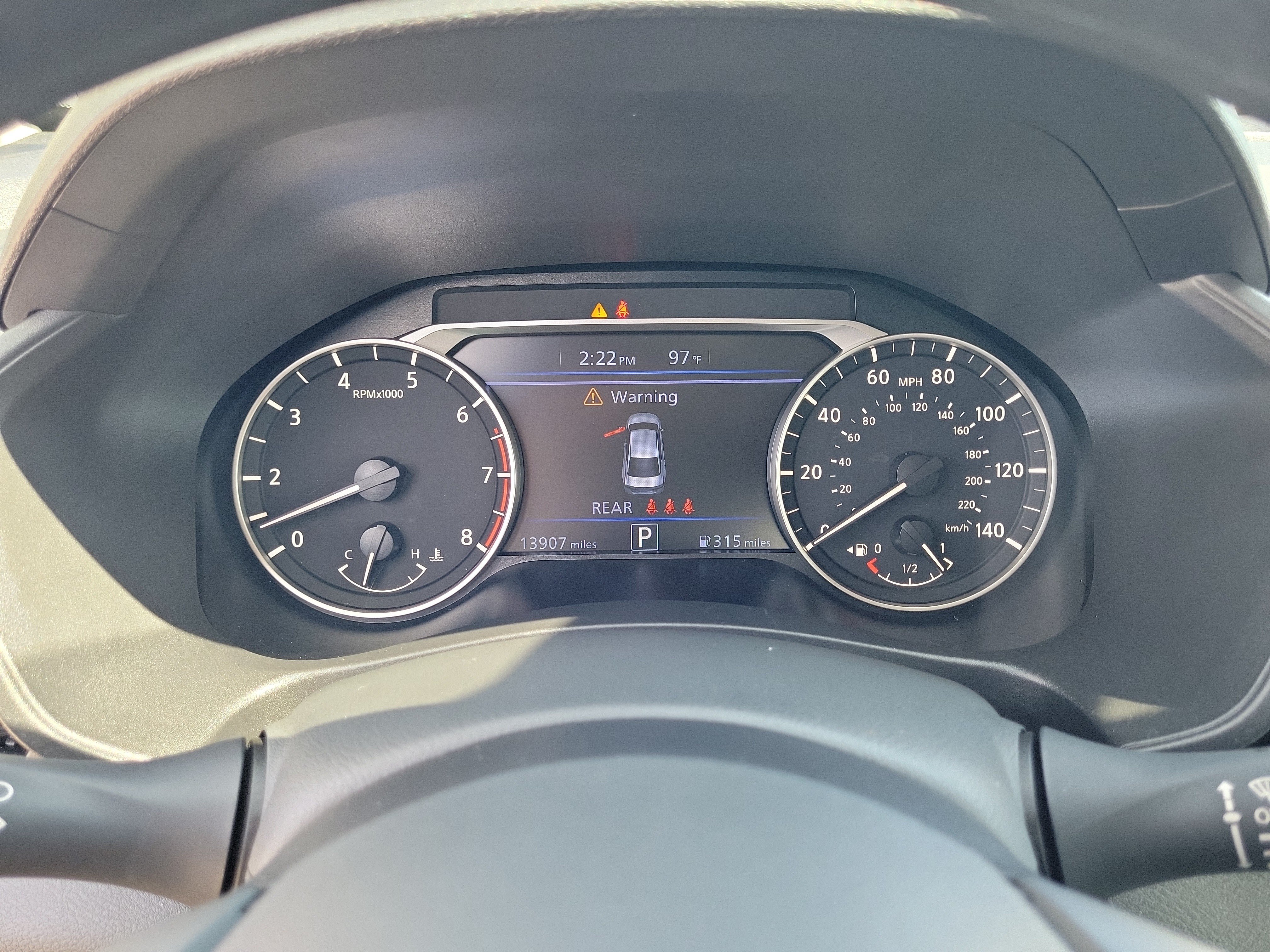 Certified 2026 Nissan Altima 2.5 SV FWD image 20