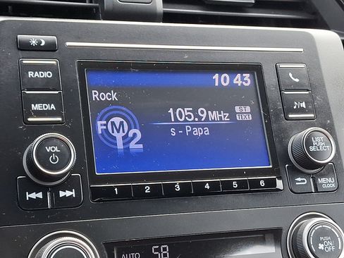 Used 2016 Honda Civic LX image 16